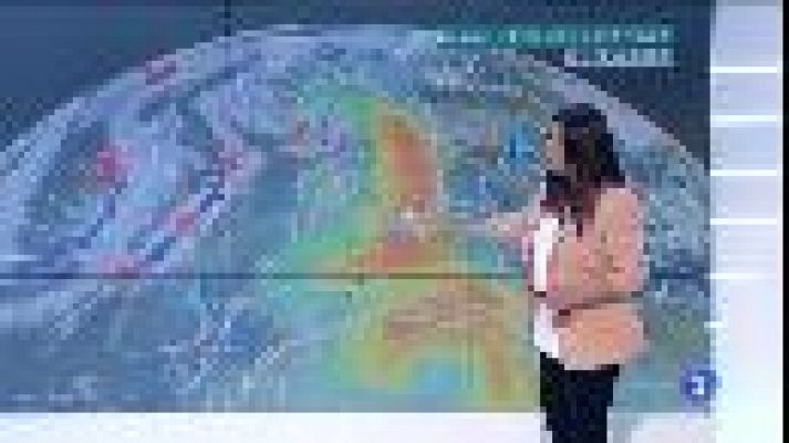 Informatiu Balear - El temps a les Illes Balears - 01/03/21