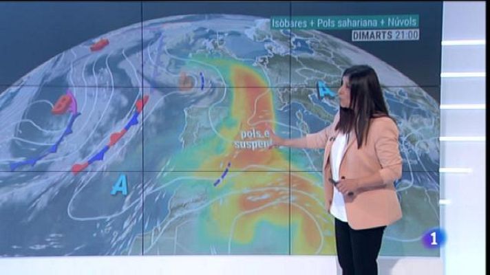 Informatiu Balear - El temps a les Illes Balears - 01/03/21