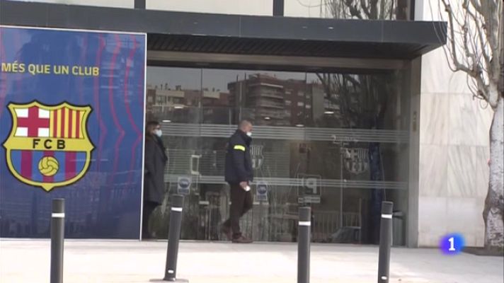 L'Informatiu - L'Informatiu - 01/03/2021