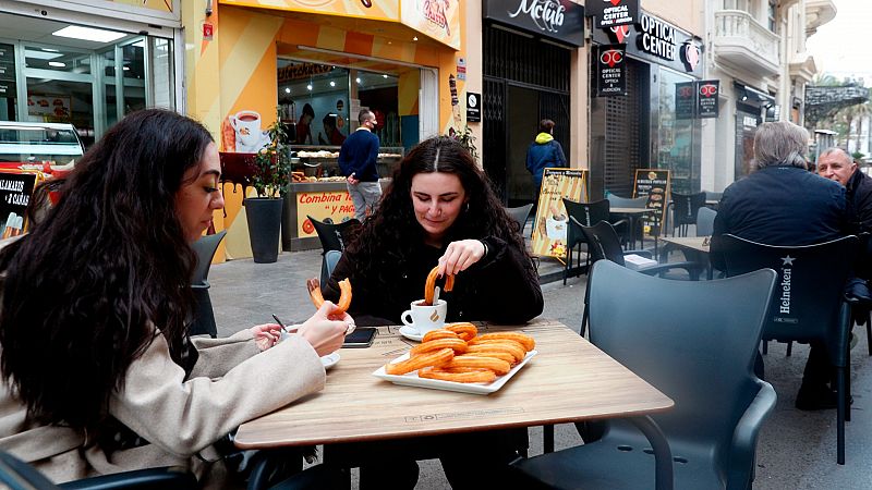 La hostelería abre en la Comunidad Valenciana tras 38 días sin actividad por las restricciones