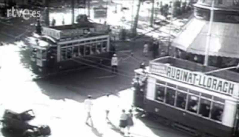 Arxiu TVE Catalunya - Memòria popular - La vaga de tramvies del 1951