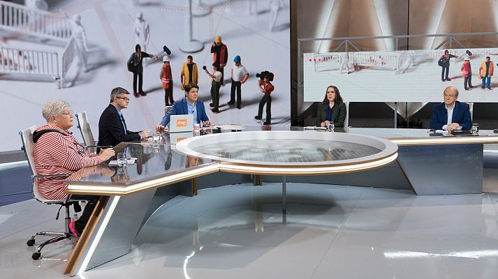 Las cosas claras - Programa 71 - 01/03/21