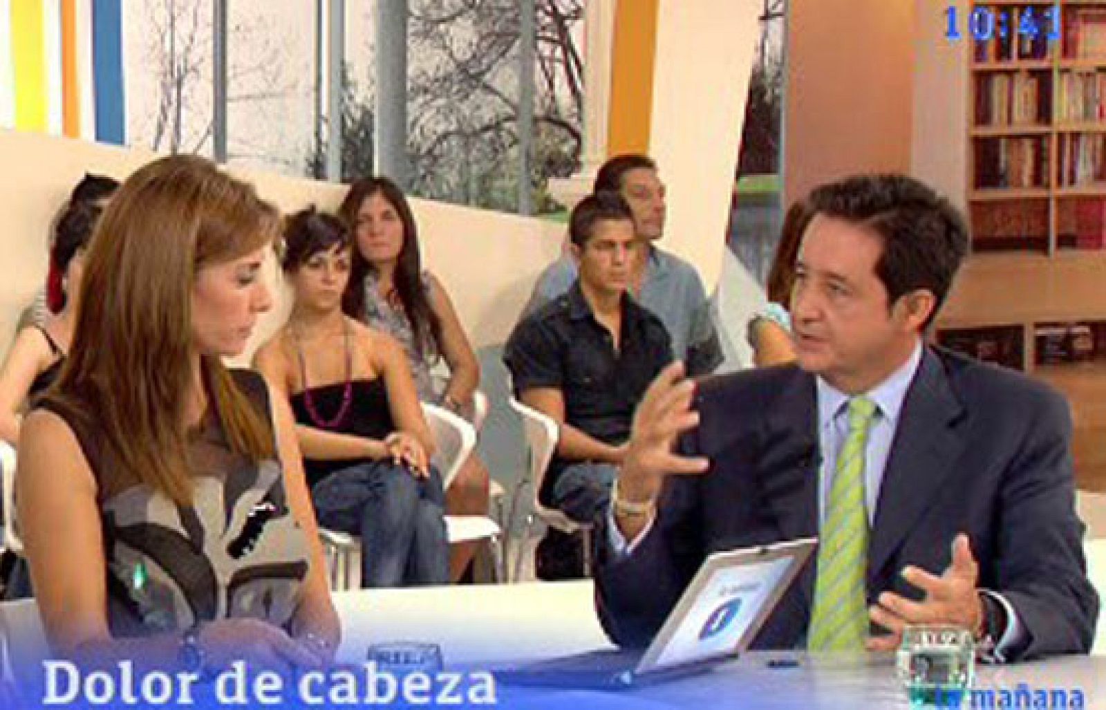 Saber vivir - Dolores de cabeza | Ver