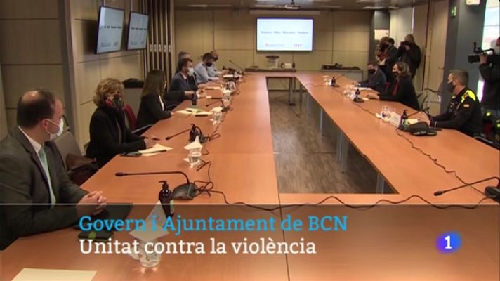 L'Informatiu - L'Informatiu 2 - 01/03/2021