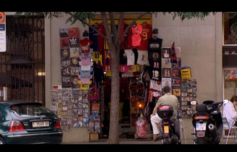 Una especie llamada turista, avance