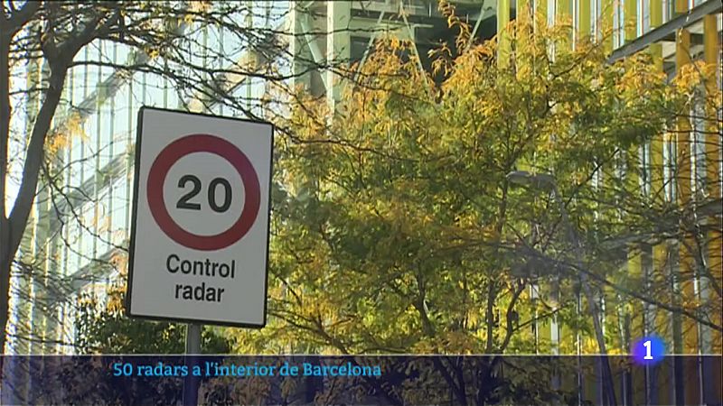 La velocitat màxima es reduirà a 30km/h amb l'objectiu de rebaixar els índex de sinistralitat