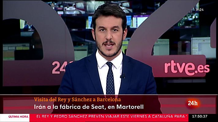 Informativo 24h - Emilio Ramírez Matos, experto en derecho, analiza los supuestos delitos de Bartomeu y su Junta