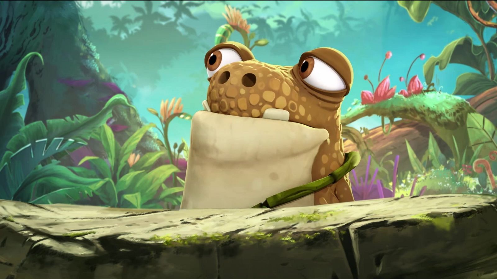 Gigantosaurus - La oportunidad de Mazu