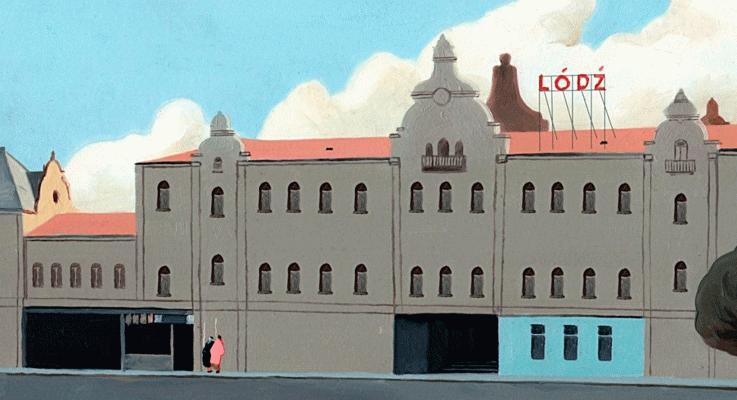 La aventura del Saber - Exposición Oh gueto mi amor