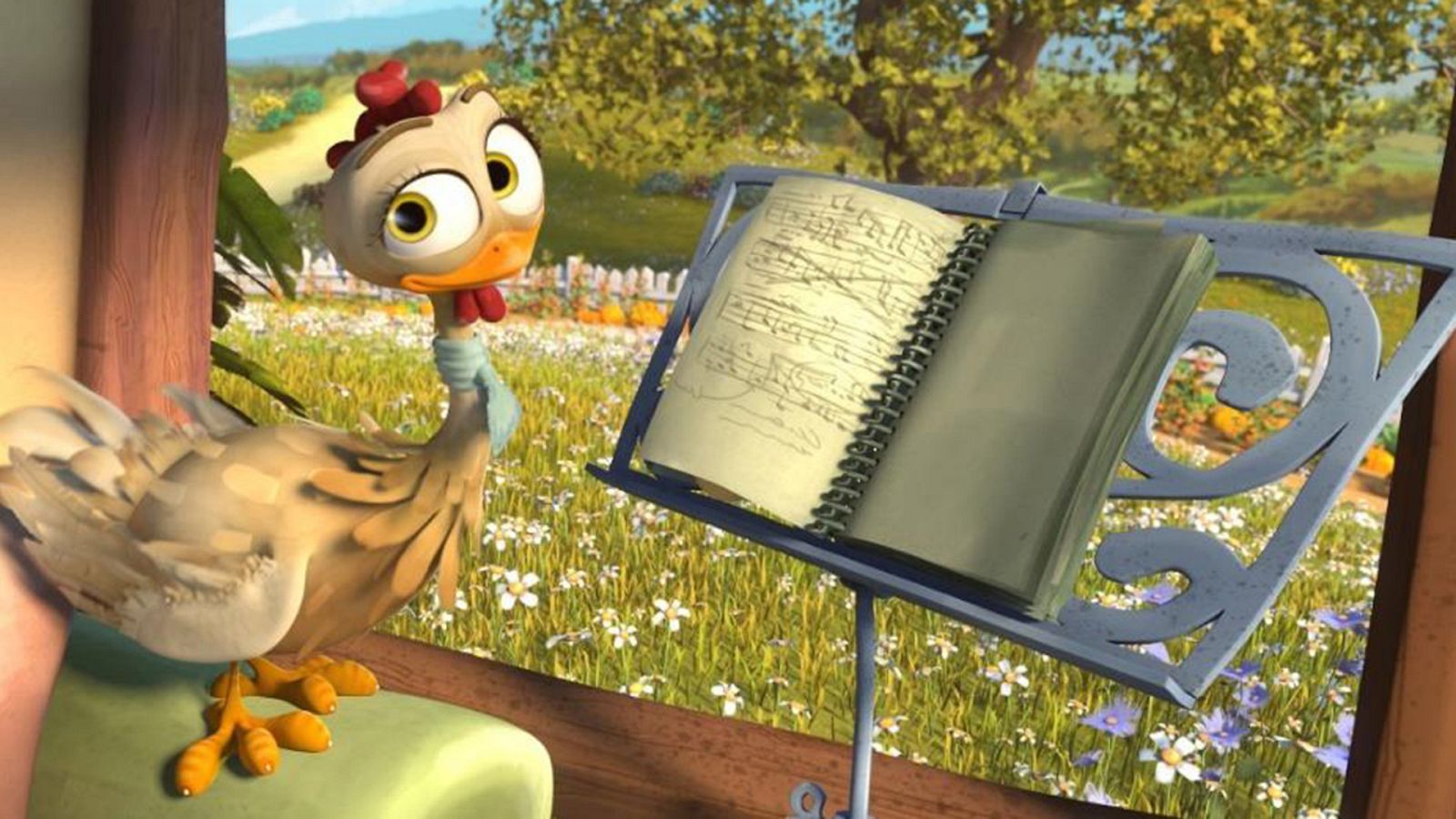 España Directo - Premio Goya 2021: la gallina turuleca