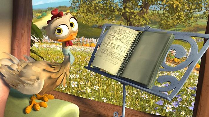 España Directo - España Directo - Premio Goya 2021: la gallina turuleca