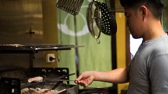 Expedición culinaria: cocinar con fuego - Episodio 8: La barbacoa asiática
