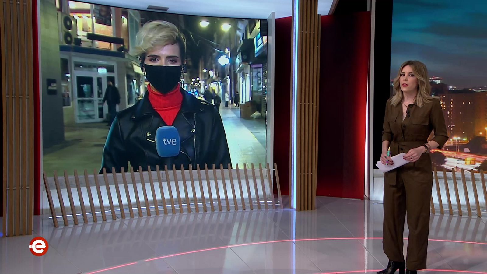 España Directo - 01/03/21 - ver ahora