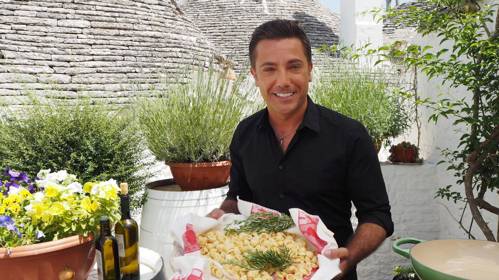 La nueva escapada de Gino. Episodio 7 - Documental en RTVE