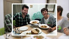 Aquí la Tierra - ¡Eva Hache ya es Terrícola de Honor!