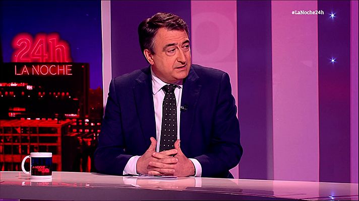 La noche en 24h - La noche en 24 horas - 01/03/21