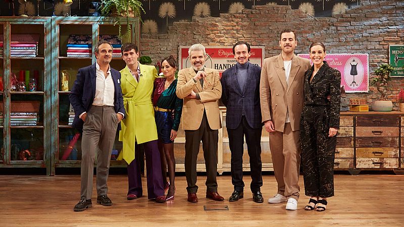 Maestros de la costura - Temporada 4 - Programa 7 - Ver ahora