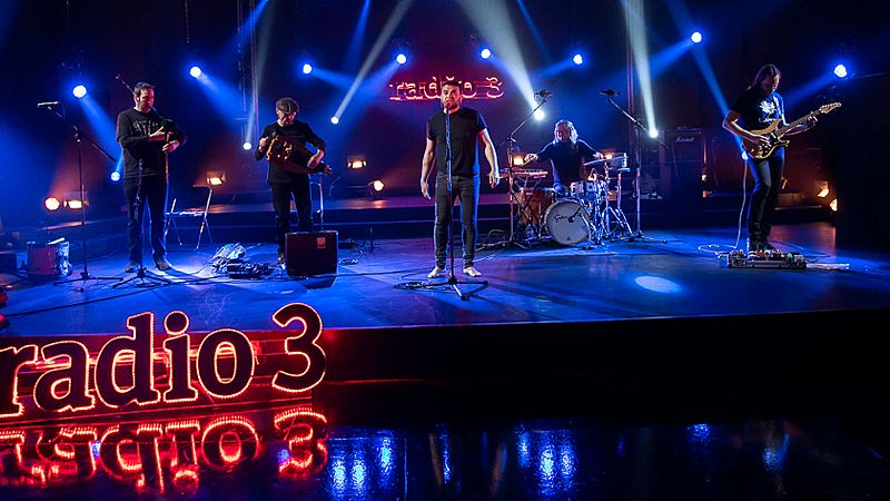 Los conciertos de radio 3 - tündra