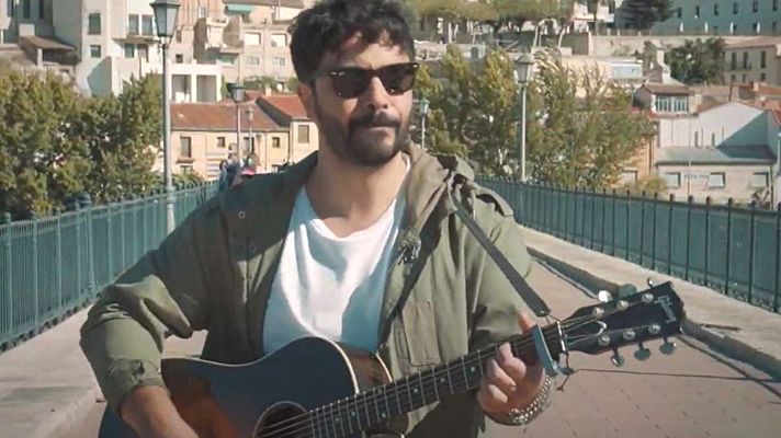 Un país para escucharlo - Jorge Marazu "Abrazame"