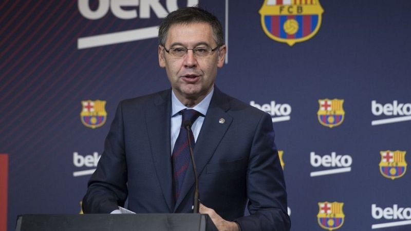 Bartomeu, en libertad con cargos tras no declarar