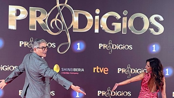 Todas las sorpresas sobre la nueva edición de 'Prodigios'