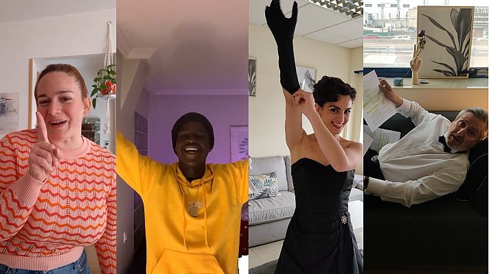  - Recopilatorio del reparto andaluz de Dos Vidas