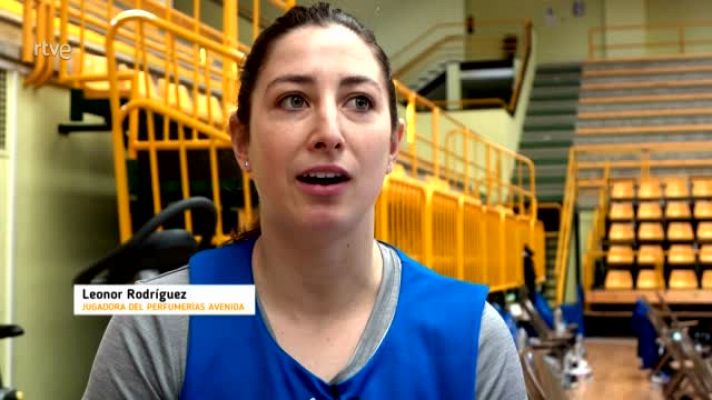  - Perfumerías Avenida ante el reto de conquistar su décimo título