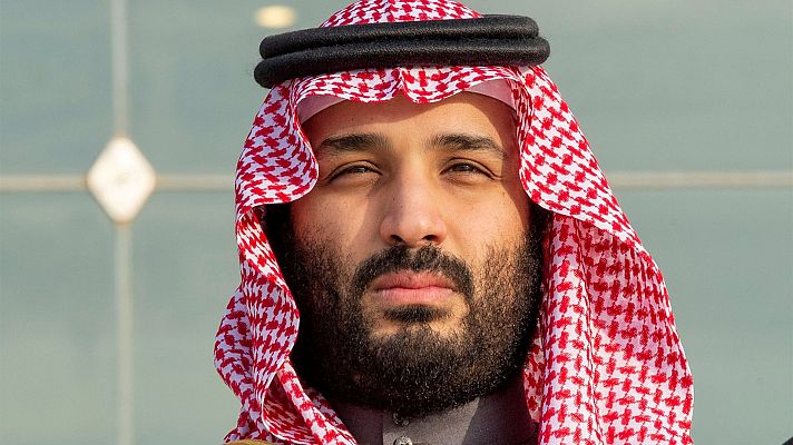 Reporteros Sin Fronteras denuncia a Bin Salman por crímenes contra la humanidad