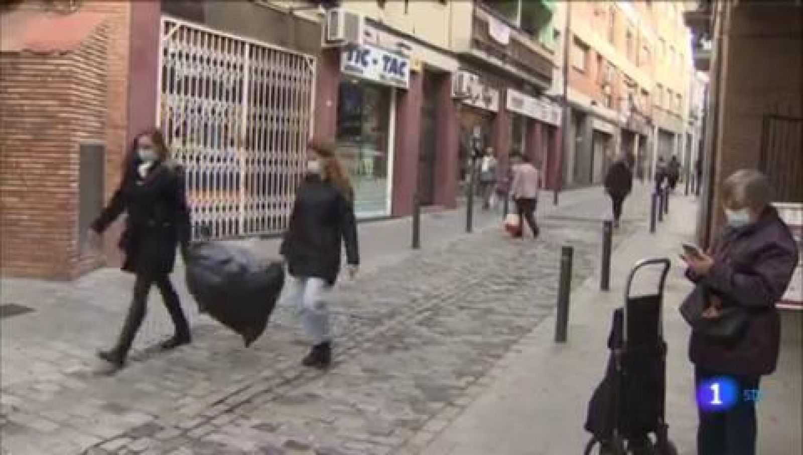 El salari de referencia metropolità se situa en els 1.320 ¿ mensuals