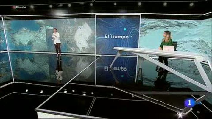 Informativo de Madrid - El Tiempo en la Comunidad de Madrid - 2021/03/2