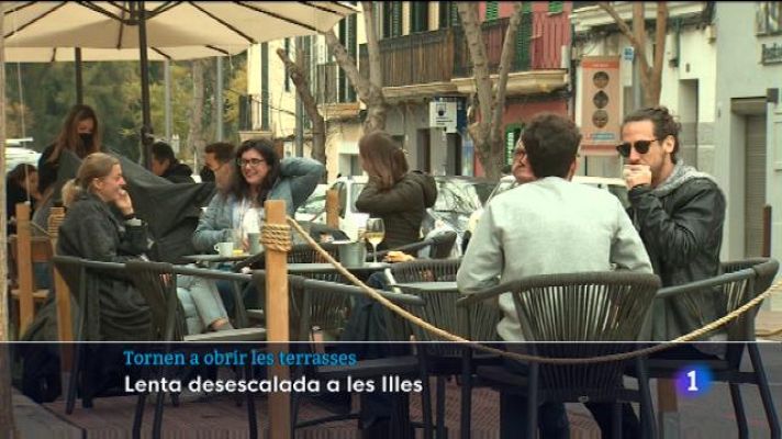 Informatiu Balear - Informatiu Balear - 02/03/21