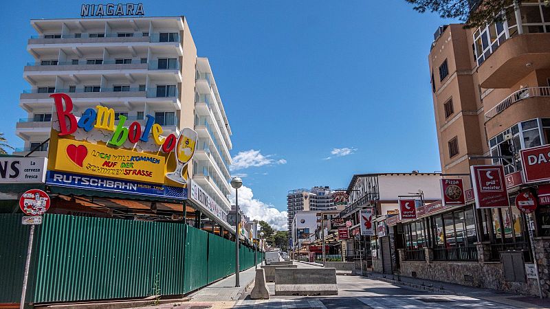 El invierno más largo en Baleares: la pandemia golpea la economía y el empleo de las islas