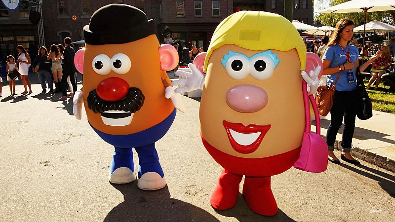 'Mr. Potato' pasa a llamarse solo 'Potato' para reflejar la diversidad social