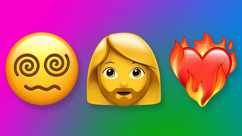 Los nuevos 'emojis' se adaptan a la pandemia