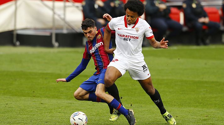 El Barça recupera a Pedri para la Copa