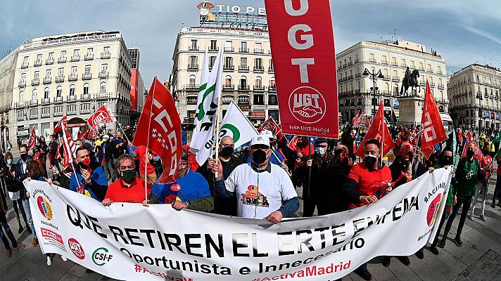 Telediario - 15 horas - 02/03/21