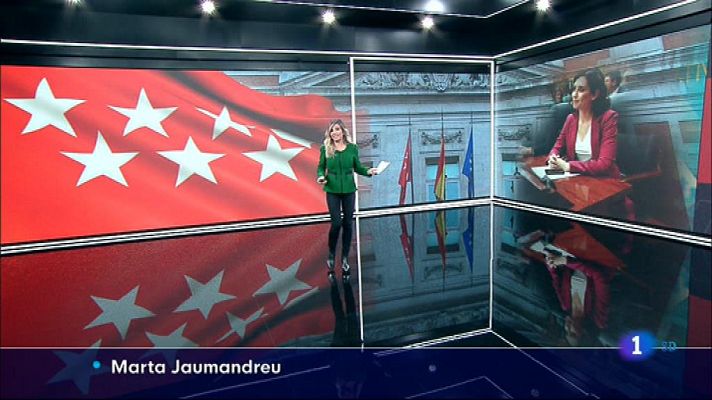 Informativo de Madrid - Informativo de Madrid -02/03/21- RTVE.es
