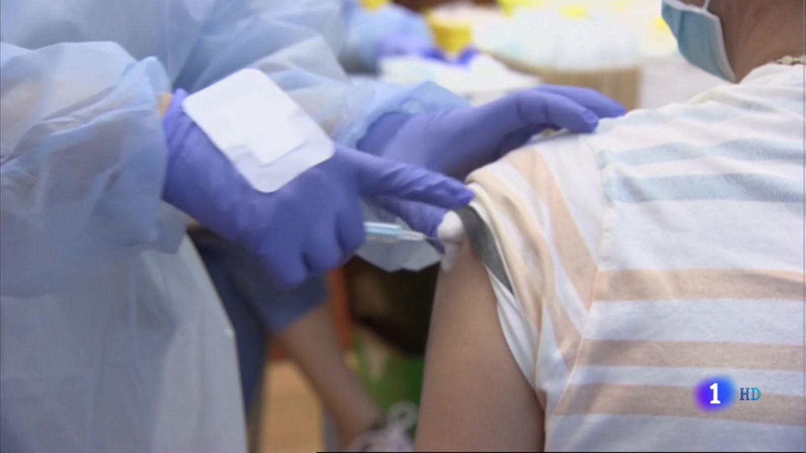 Extremadura inicia la vacunación de docentes