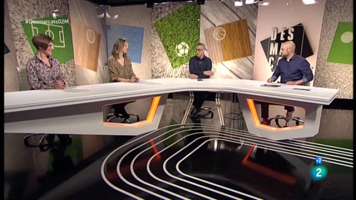 Desmarcats - Barçagate i prèvia de Copa