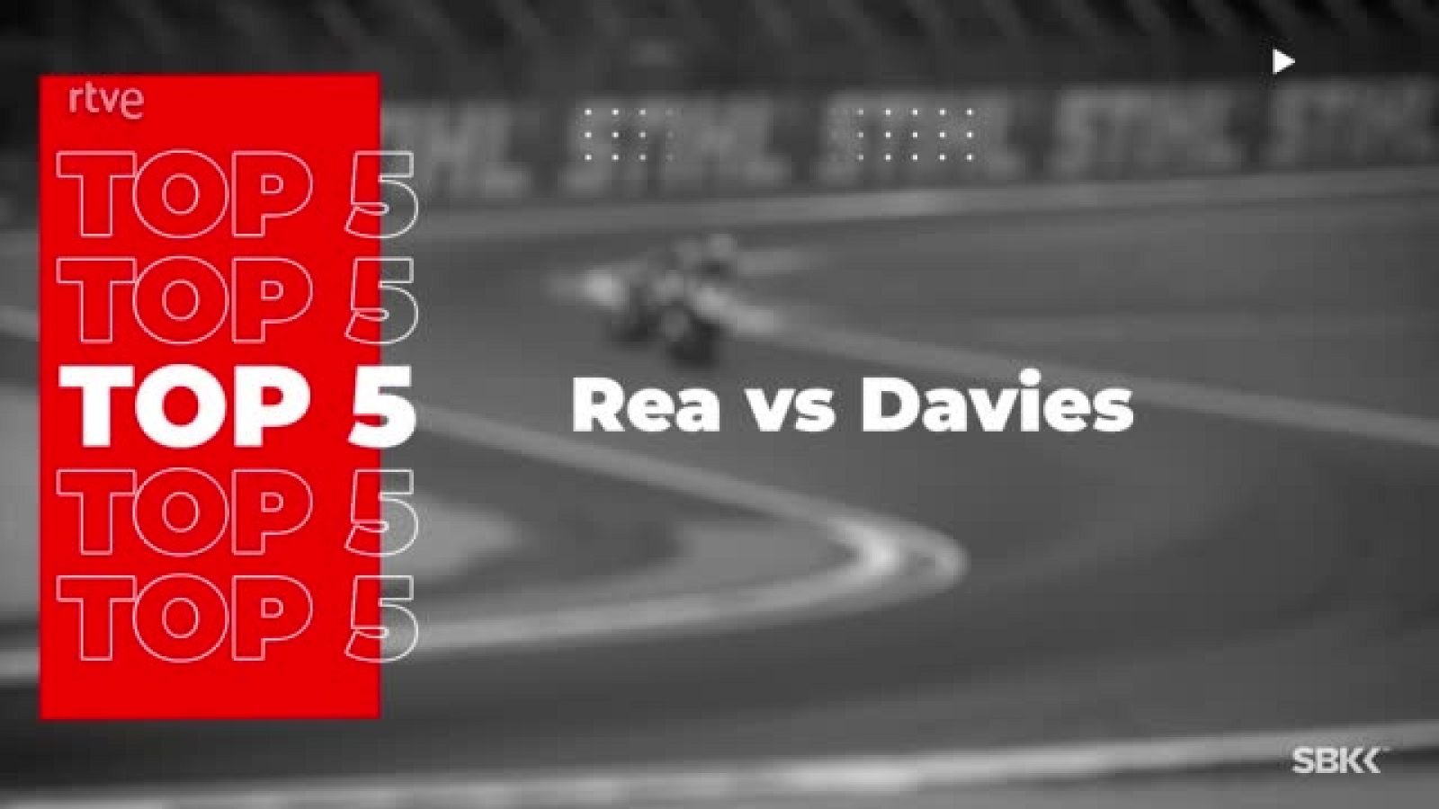 WorldSBK 2021 | Revive los mejores duelos entre John Rea y Chaz Davies