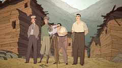 Somos cine - Buñuel en el laberinto de las tortugas