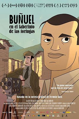 Buñuel en el laberinto de tortugas: Cine español online, Somos RTVE.es