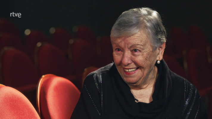 La noche D - Entrevista a María Galiana