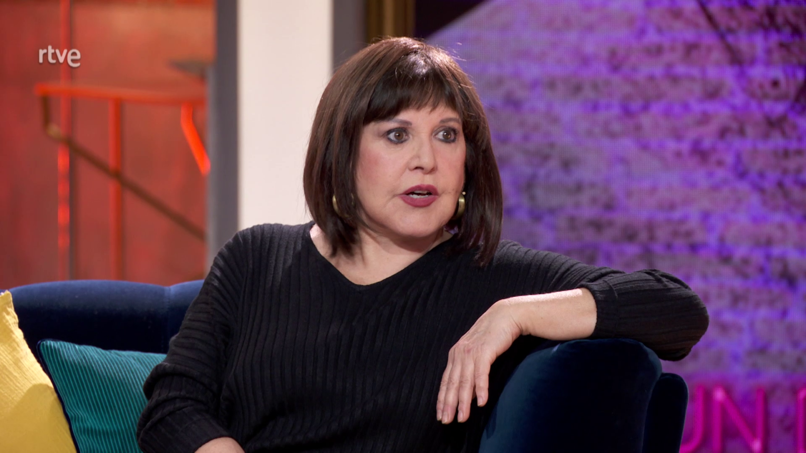 La noche D - Loles León cuenta su momento más picante con Raphael