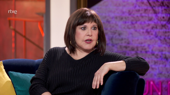 La noche D - Loles León cuenta su momento más picante con Raphael