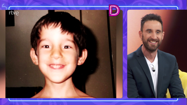 La noche D - Las fotos de los colaboradores cuando eran pequeños