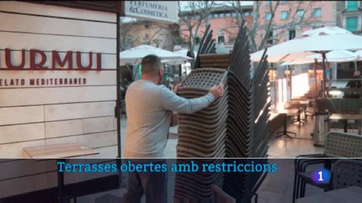 Informatiu Balear - Informatiu Balear 2 - 02/03/21