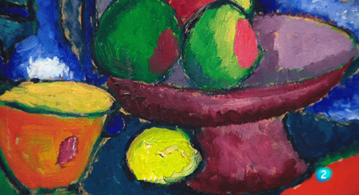 Exposición Alexéi von Jawlensky