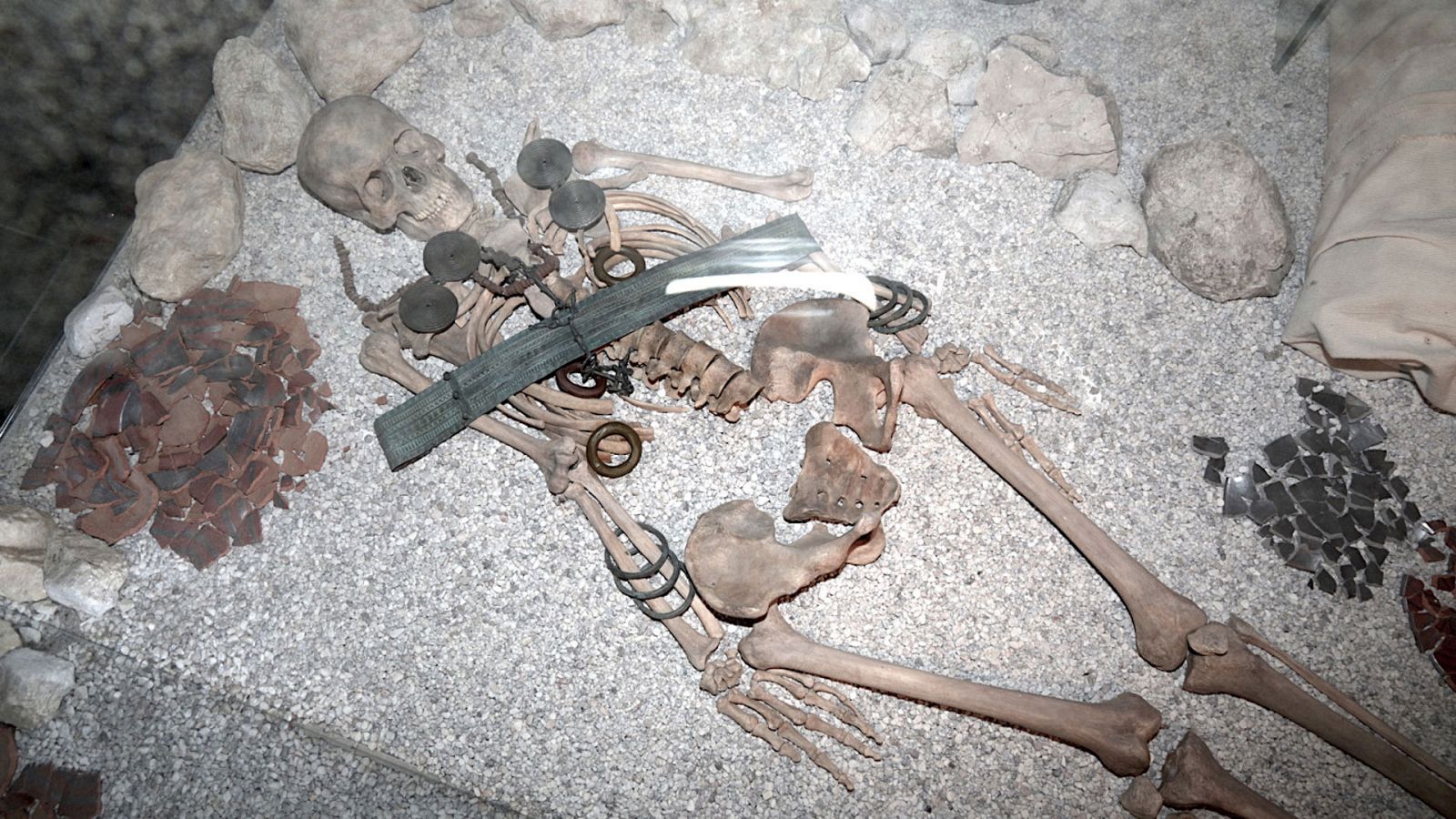 Somos documentales - El misterio de la tumba celta - ver ahora