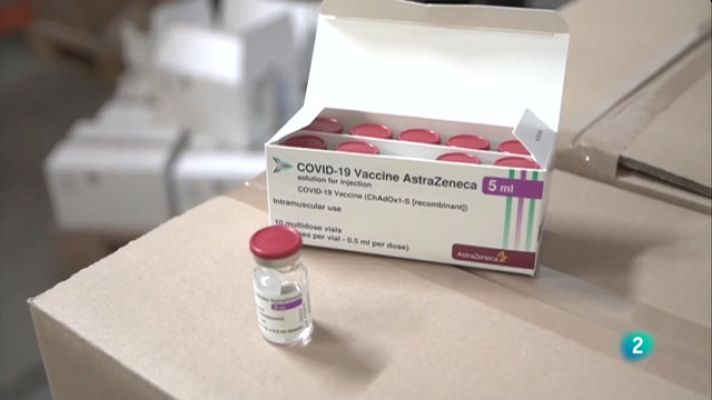 El Vespre - El Vespre - 02/03/2021